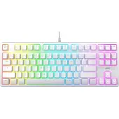Cherry Mechanisch Toetsenbord K4V2 TKL keyboard, white, US