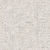 Dutch Wallcoverings Couleurs geo beige/zilver hexagoon / lijnen (vliesbehang, zilver)