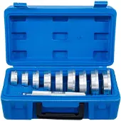 Bgs Voertuig gereedschap, Universele lager- en bussenponsset, 10 stuks