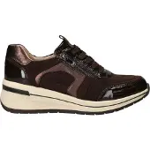 Caprice Sneakers Bruin | Maat: 41
