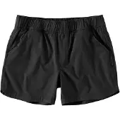 Carhartt Korte Broek Women Force Ripstop Short Black-S