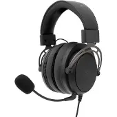 White Shark GORILLA, Kabel, Gaming, 20 - 20000 Hz, 213 g, Hoofdtelefoon met microfoon, Grijs, Zwart