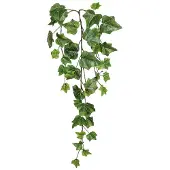 Gasper Engelse Klimop Groen als Slinger 39 Bladeren 63 cm