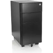 Hjh OFFICE COLOR I | Metaal - Ladeblok Zwart