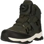 Whistler Snowboots 'Nocara' donkergroen