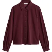 Marc o'polo DENIM Blouse donkerrood