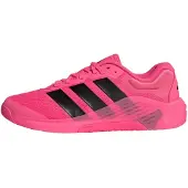 Adidas Sportschoen 'Dropset 4 Power' pink / zwart