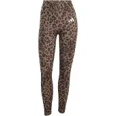 Adidas Sportbroek 'Optime Essentials' bruin / chocoladebruin / zwart