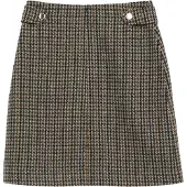 s.Oliver Black Label Rok beige / bruin / zwart