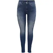ONLYU Jeans donkerblauw