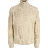 Jack & Jones Trui 'JPRBLUCALLUM' beige
