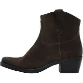 Apple Of Eden Cowboylaarzen 'EVIE' donkerbruin