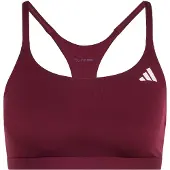 Adidas Sport bh 'Optime Essentials' bordeaux