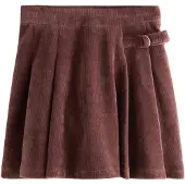 Next Rok chocoladebruin