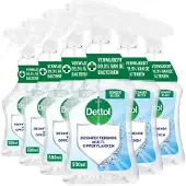 Dettol 6x Hygiënische Multi-Reiniger Spray 500 ml