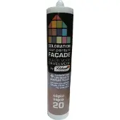 Overig Kleurstof Voor Gevel Verf Richard Sepia 450gr