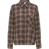 ONLY Regular fit overhemdblouse van puur katoen model 'FAJAN'