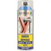 European Aerosols GmbH 07012 RAL-lak