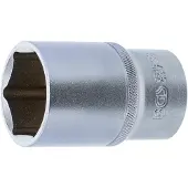 Bgs Dopsleuteldop zeskant diep 1/2 38 mm