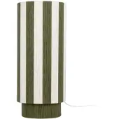 Leitmotiv Vienna Stripes Large LED Tafellamp | 1x E27 40W | Luxury/off white