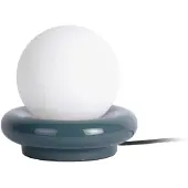 Leitmotiv Catania Ring LED Tafellamp | 1x G9 5W | Legion blue