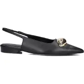 Toral Dames Hakken Carole - Zwart - Maat 40