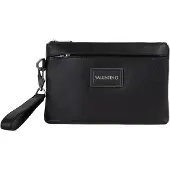 Valentino toilettas Hyper Soft Cosmetic Case Nero zwart