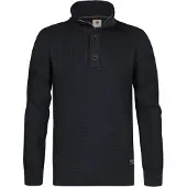 Petrol Industries Trui donkerblauw