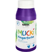 Kreul 23207 Vingerverf Violet 750 ml 1 stuk