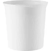 HAN papierbak - Re-LOOP - 13 liter - wit - 100% gerecycled materiaal - HA-18148-912