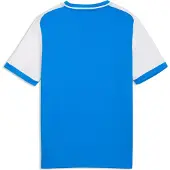 Puma Functioneel shirt 'Teamliga26 Matchday' blauw / wit