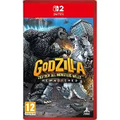 Godzilla: Destroy All Monsters Melee Remastered - Nintendo Switch 2