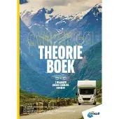ANWB Camper Theorieboek + online examens oefenen Rijbew