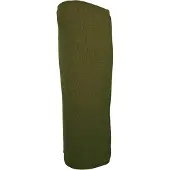 Mamalicious gebreide zwangerschaps midi rok - groen Dames Polyester Effen - maat S