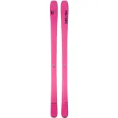 Faction - Ski's - Dancer 79 2027 voor Heren van Hout - Maat 166 cm - Roze