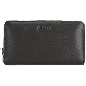PICARD portemonnee Bingo Zip Around Wallet Cafe donkerbruin