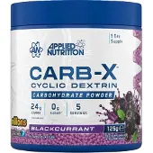 Applied Nutrition Carb-X - 125 g - Millions Blackcurrant