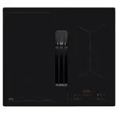 AEG XUB6643IT | Inductie kookplaat met afzuiging | 60 cm } SaphirMatt