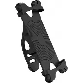 Verso Universele Fietstelefoonhouder - Siliconen (4-6,2 inch)