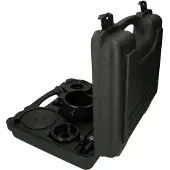 Ks Tools 700.2370 Silontlagergereedschapsset voor Opel achteras, 8-delig