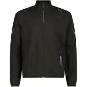 CMP - Reflective Jacket - Fietsjack 46, zwart