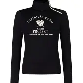 Protest Holker Active T-shirt Met Lange Mouwen