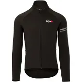Agu - Thermo Jersey L/S Essential - Fietsshirt L, zwart