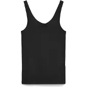 Vero Moda Top 'Maxi' zwart