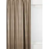 HEMA Gordijnstof Velours Taupe (taupe)