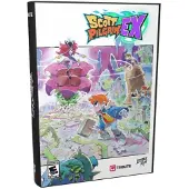 Scott Pilgrim EX Deluxe Adventure Edition () - PS5