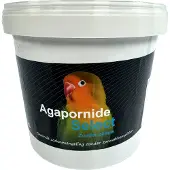 Hareco agapornis select zonder pellets 1,8 kg