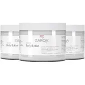 Zarqa 3x Sensitive Body Butter 250 Ml