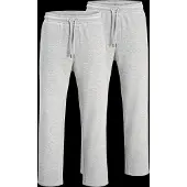Jack & Jones Broek 'JPSTKANE BRADLEY' lichtgrijs