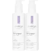 Zarqa 2x Clear Skin Reinigingsgel 200 Ml